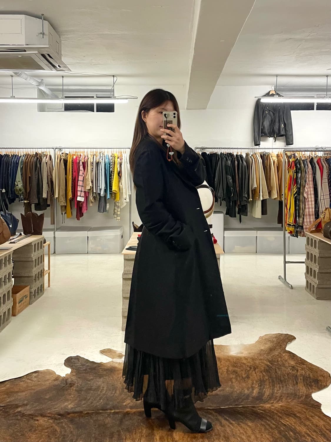 COMME DES GARCONS HOMME PLUS coat 상품이미지3