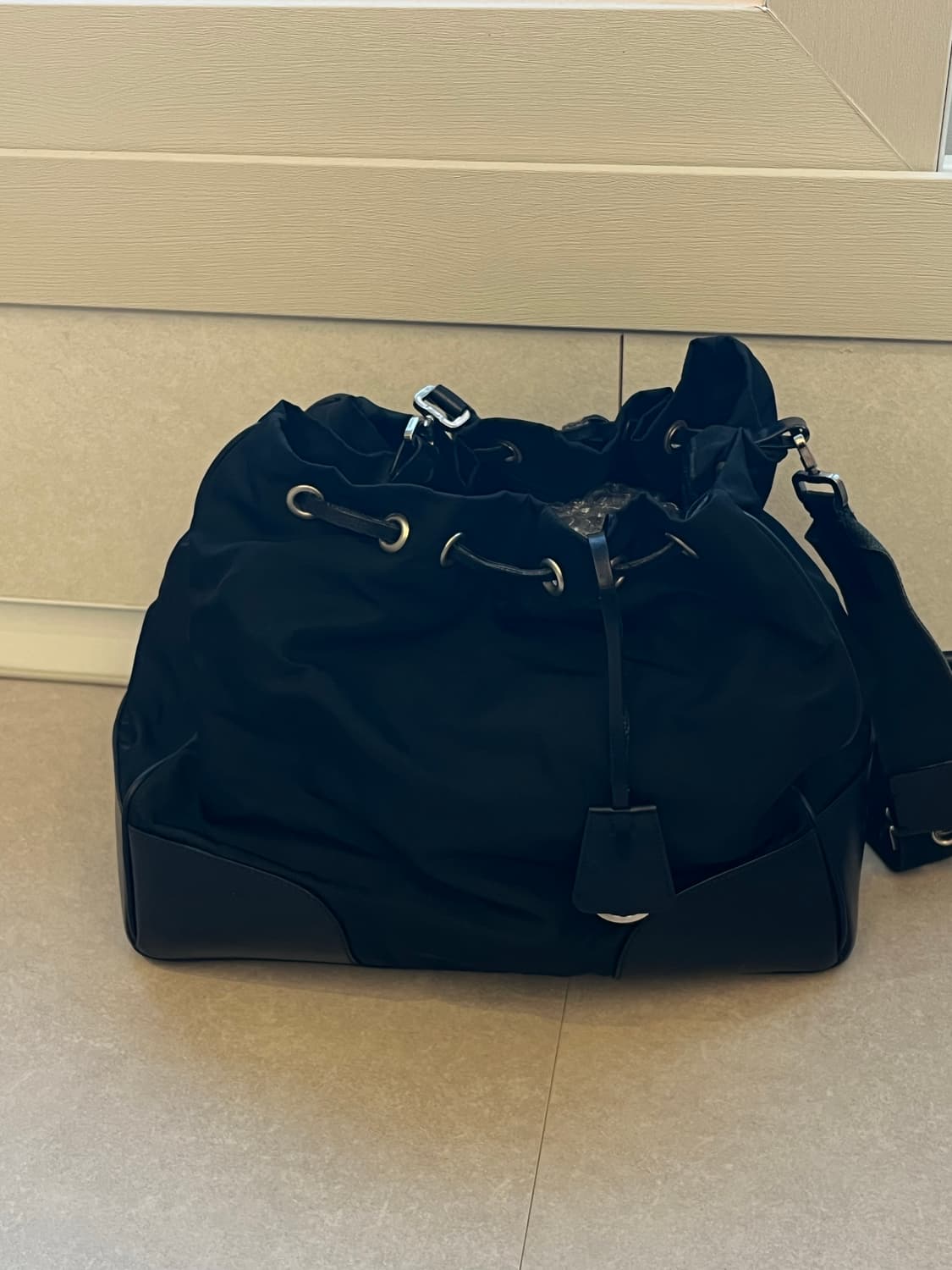 프라다 숄더백 상품이미지3