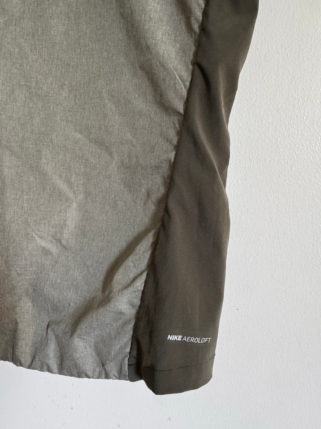 나이키 에어로 로프트 리펠 다운 베스트 xxl 상품이미지4