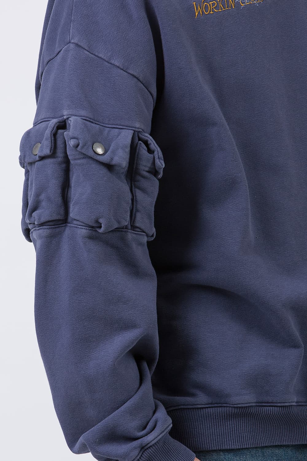 Kapital 니켈8 스웻셔츠  상품이미지4