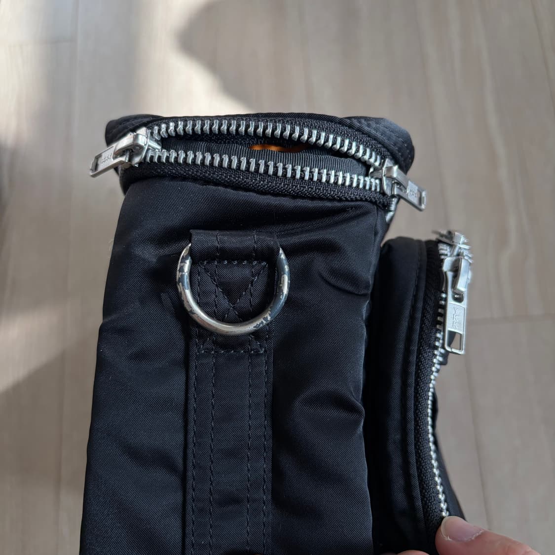 요시다포터 porter 카메라백 탱커 블랙 상품이미지4