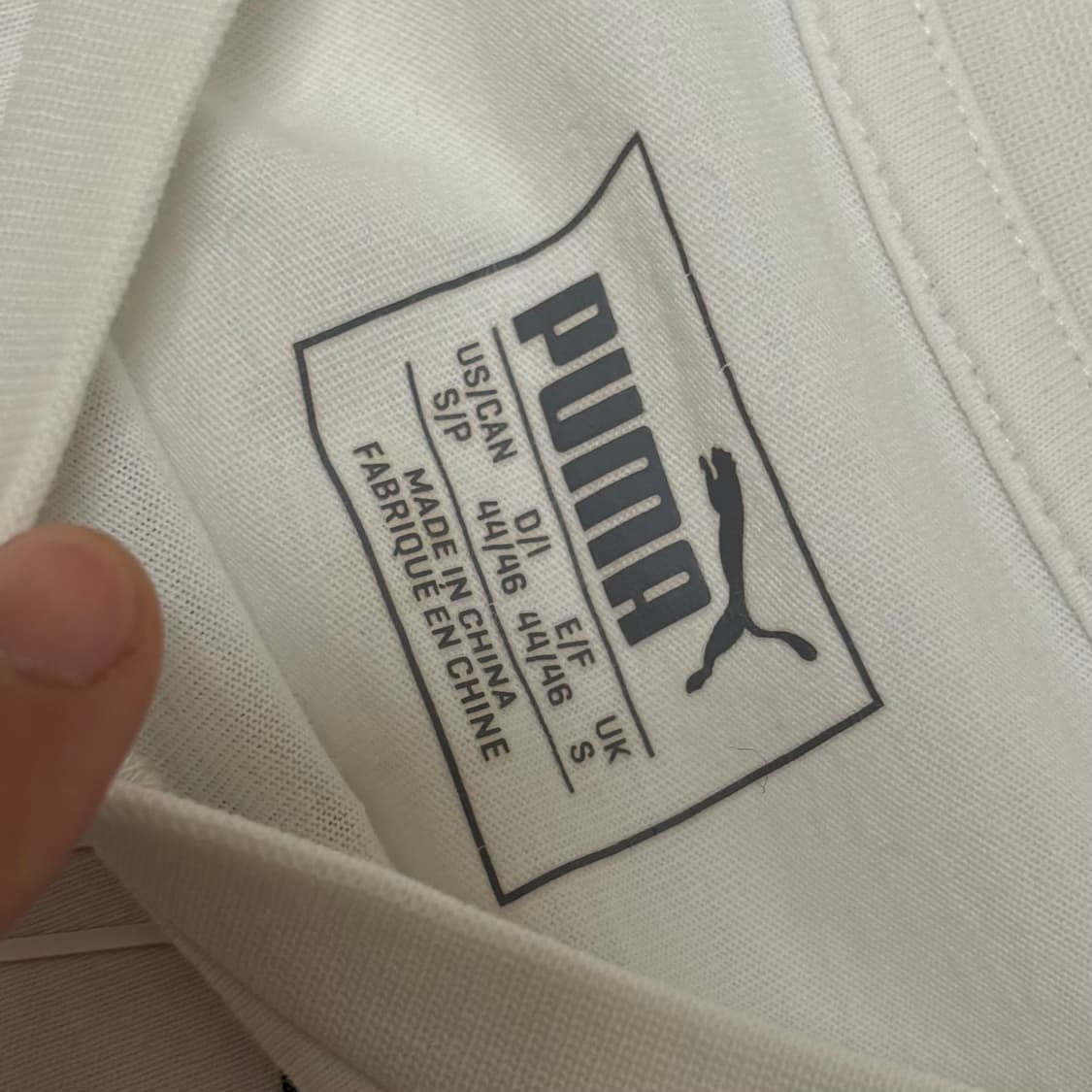 푸마 x 레드불 레이싱(Red Bull Racing) 그래픽 반팔 티셔츠 상품이미지3