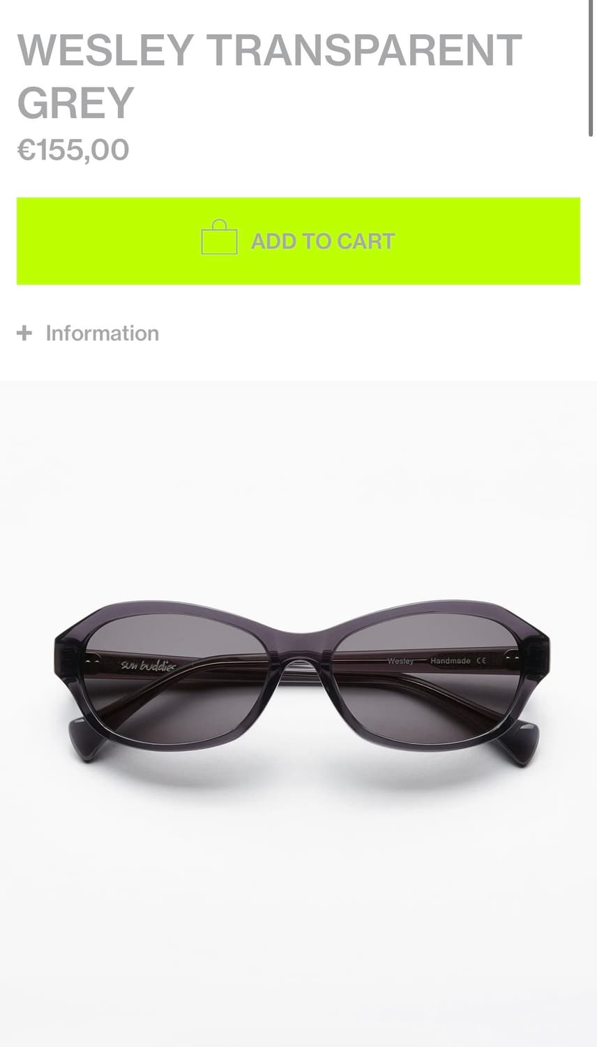 썬버디즈 wesley grey 컬러 상품이미지3