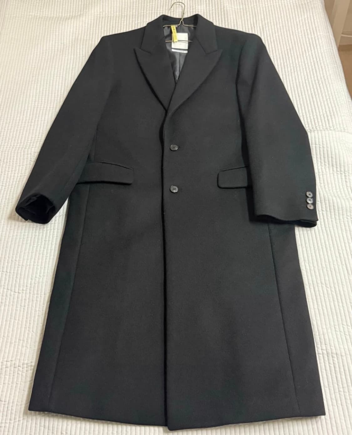 벨리에 캐시미어 코트 (L) 상품이미지1