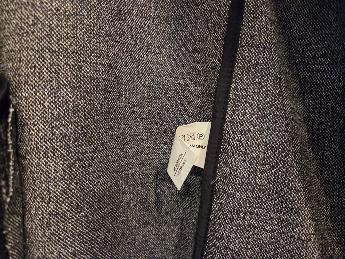 빠니클레 플란넬저지자켓 상품이미지7