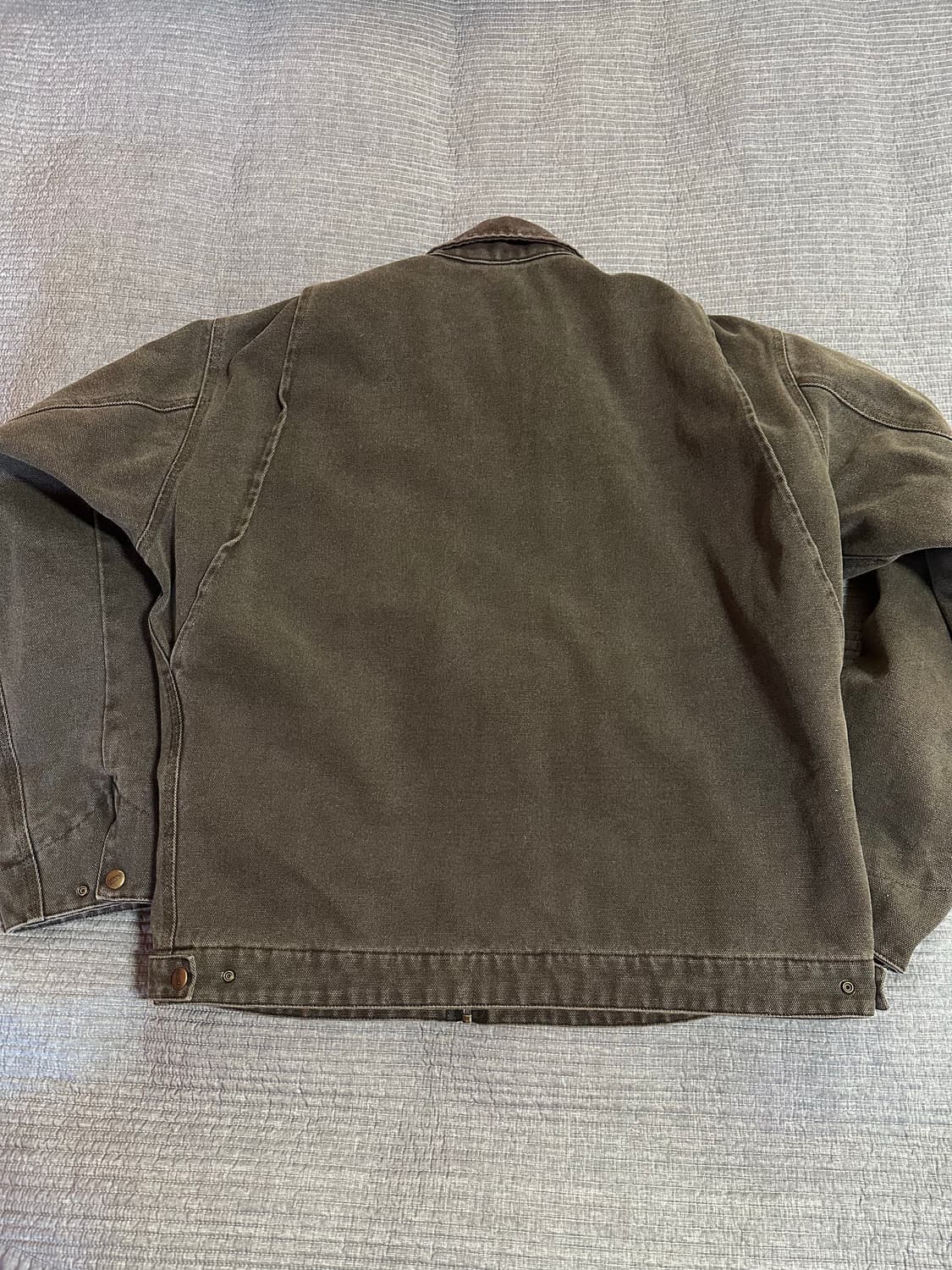 (M) 칼하트 j97 워크 자켓 상품이미지7