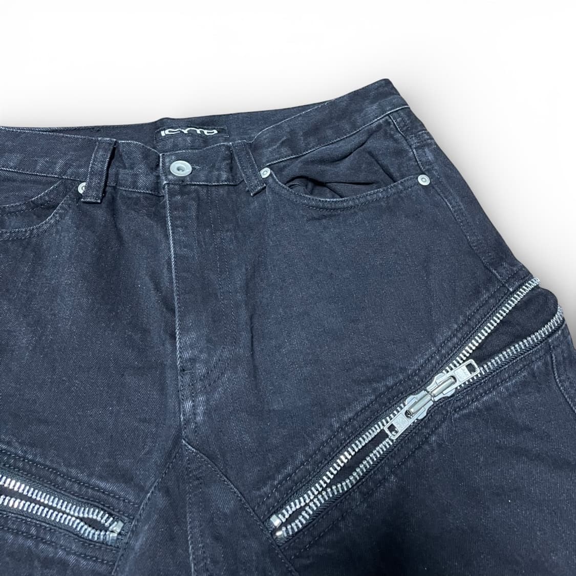 아이시토 지퍼진 상품이미지3