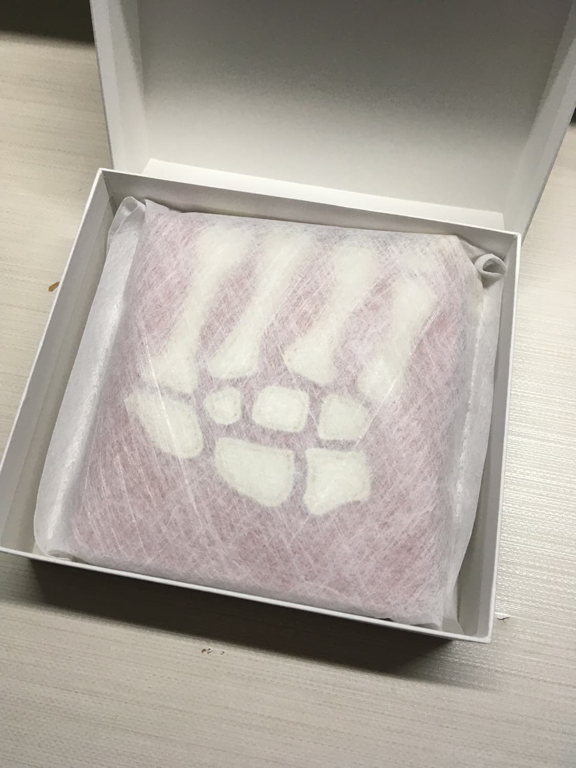 캐피탈 떰즈 업 본 핸드 집 월렛 핑크 상품이미지6