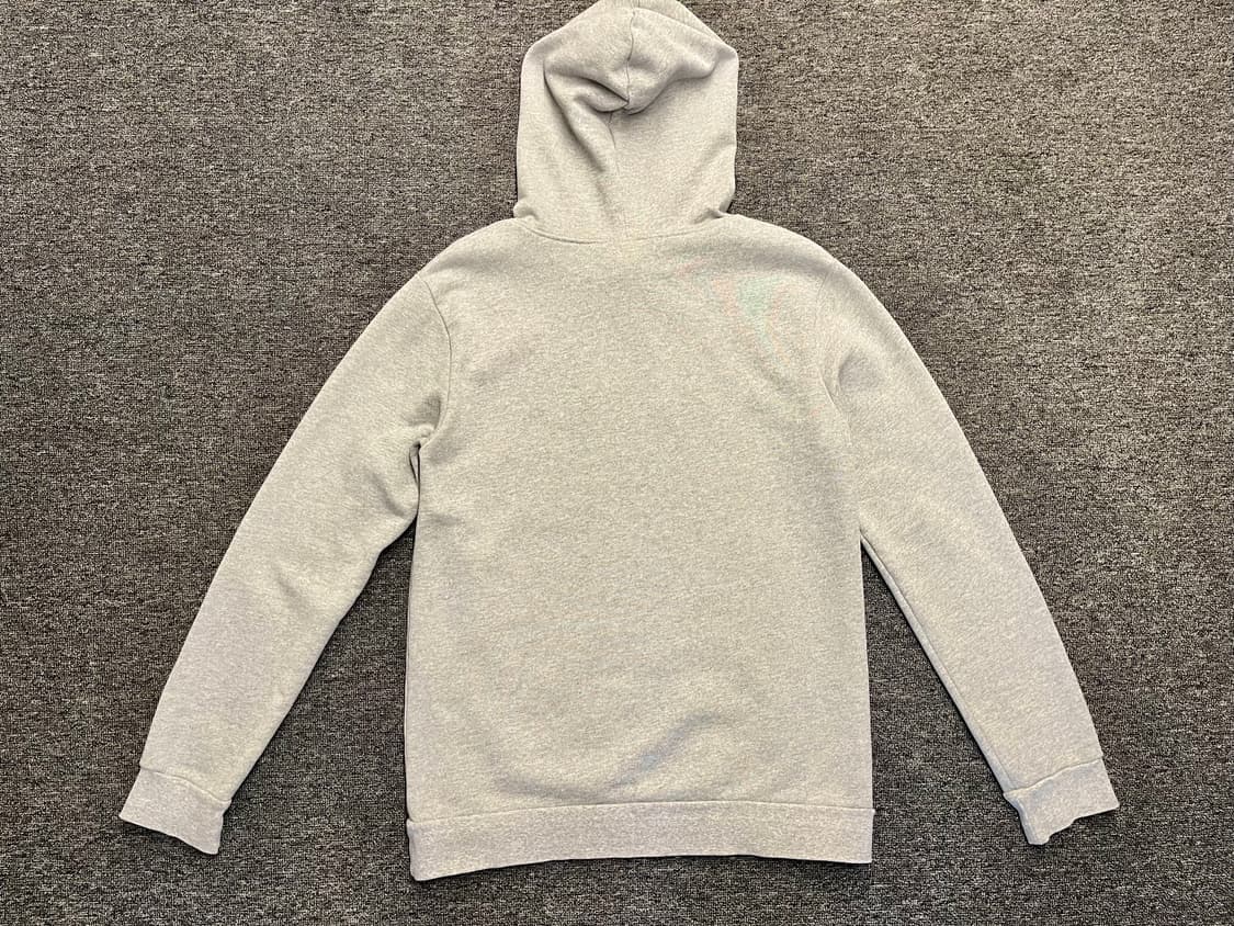 [100] 칼하트 X 아페쎄 그레이 후드티 L  상품이미지5