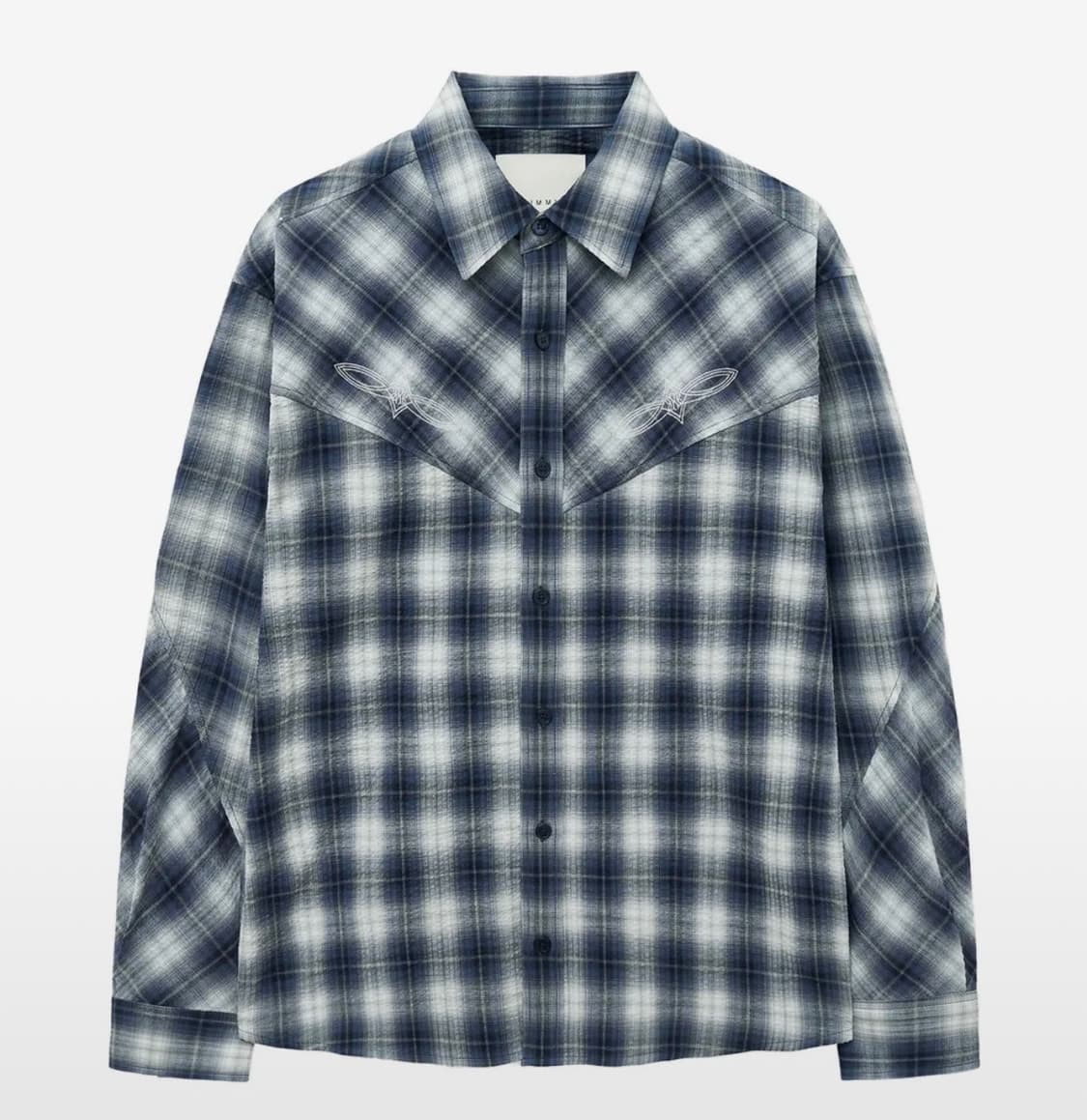 언지미크 셔츠 상품이미지1