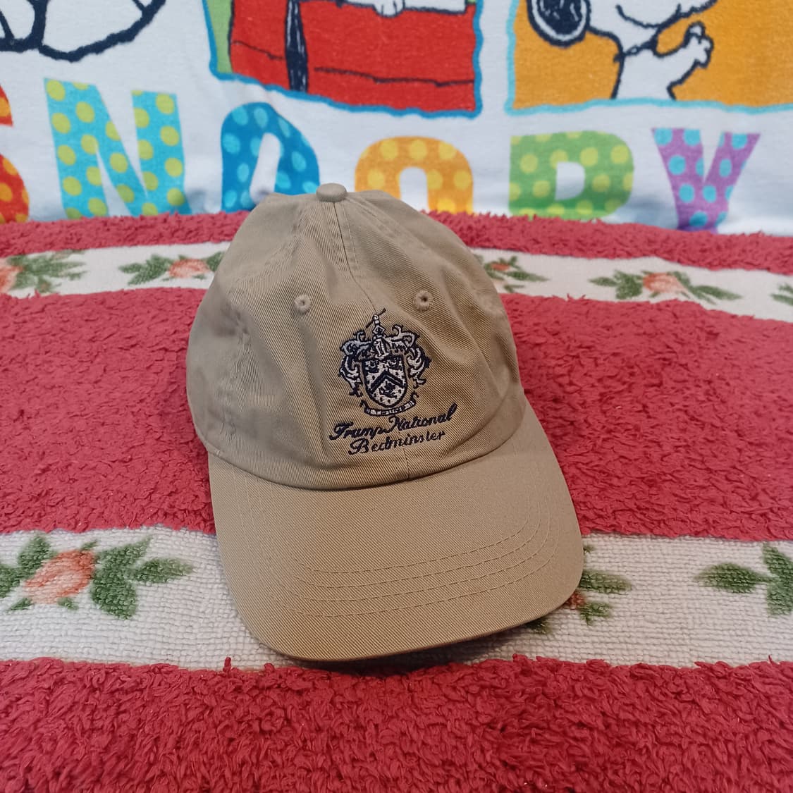 빈티지 볼캡 미사용  상품이미지1