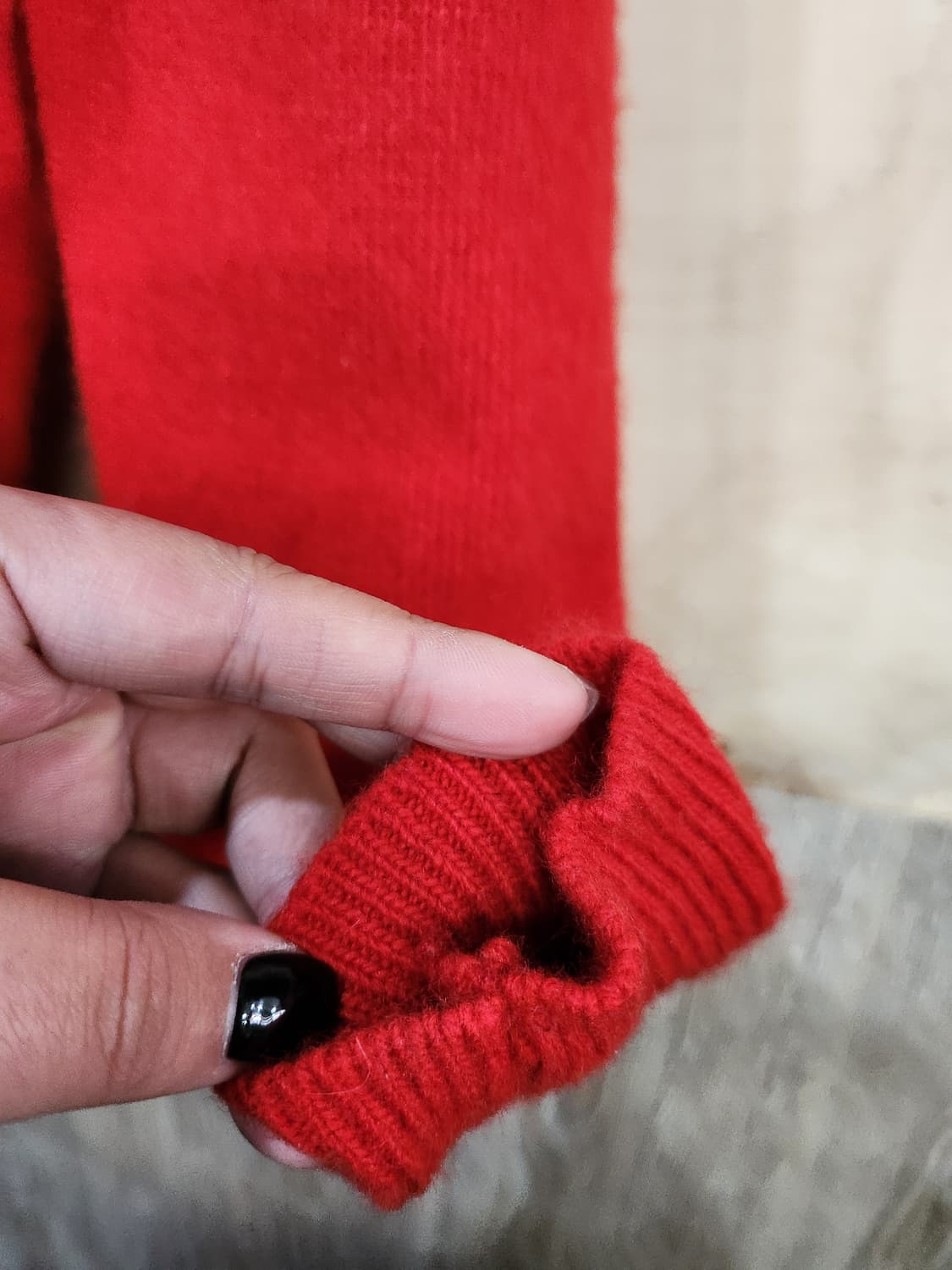 98) 남성 라운드 니트 상품이미지4