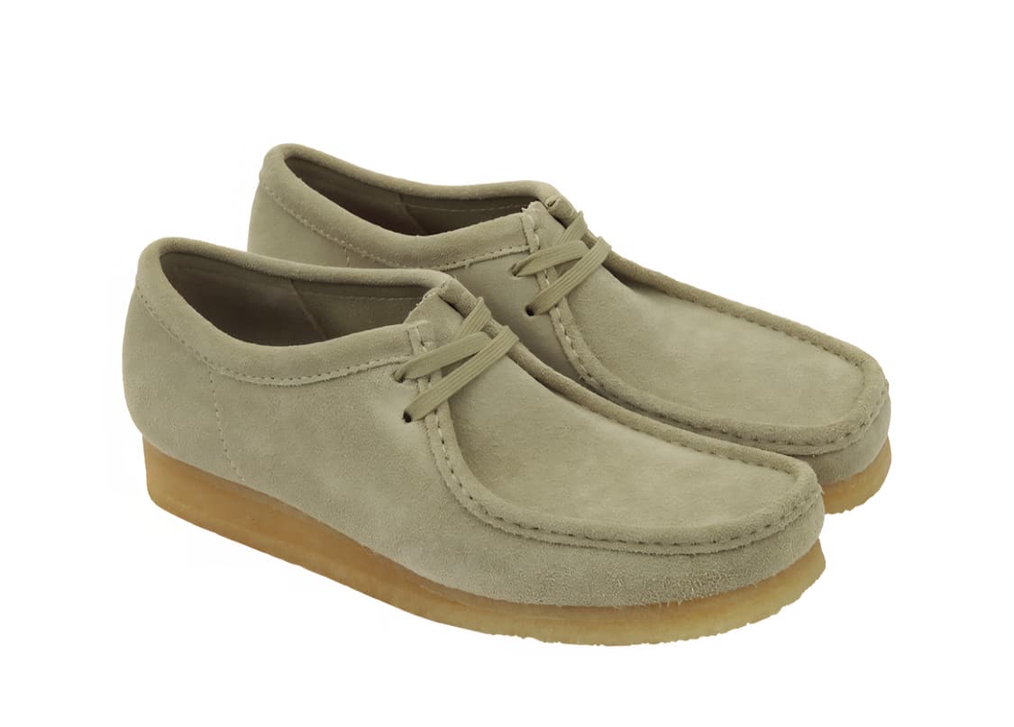 클락스 왈라비 메이플 8.5(270) 상품이미지1