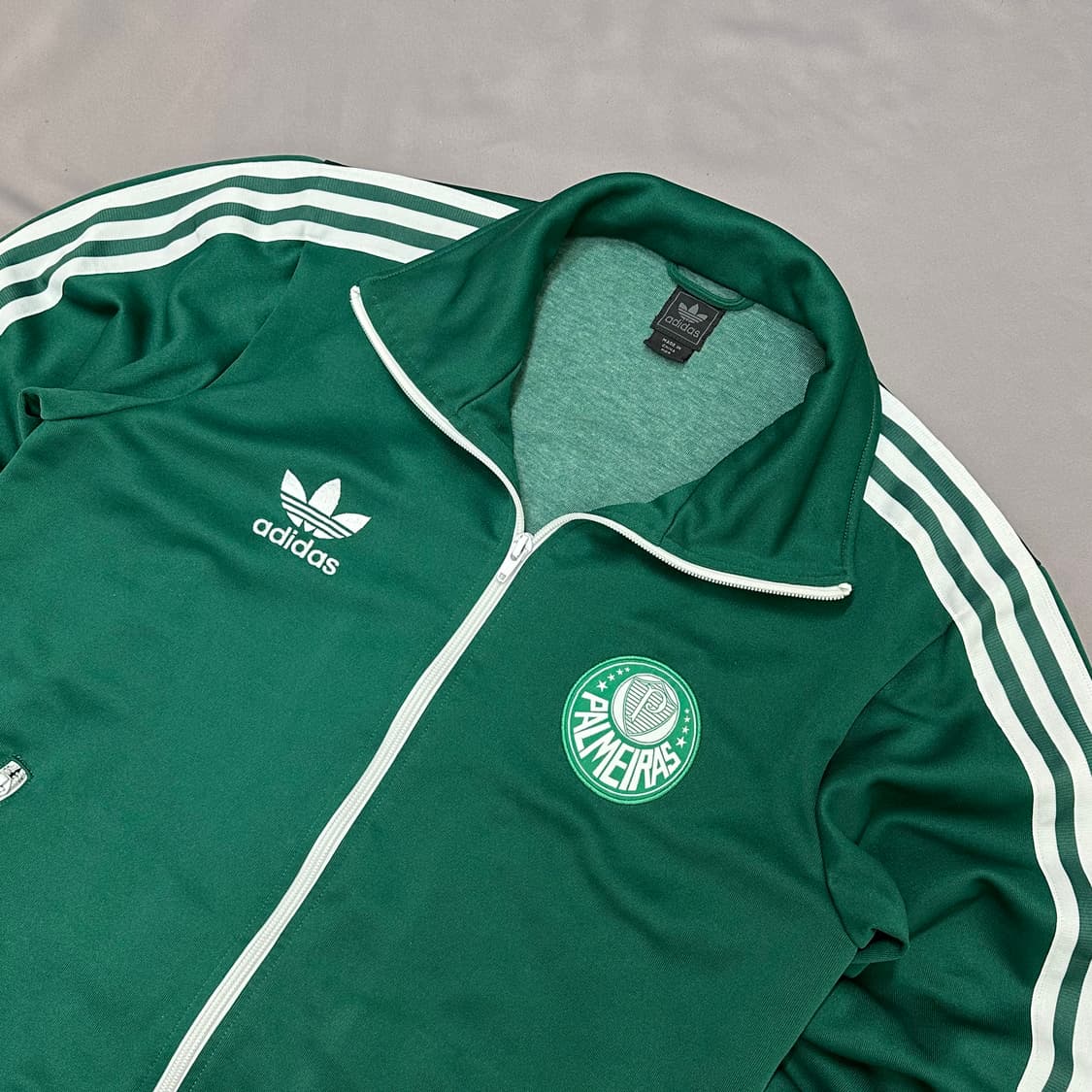 아디다스 파우메이라스 올드스쿨 빈티지 져지 95 상품이미지4