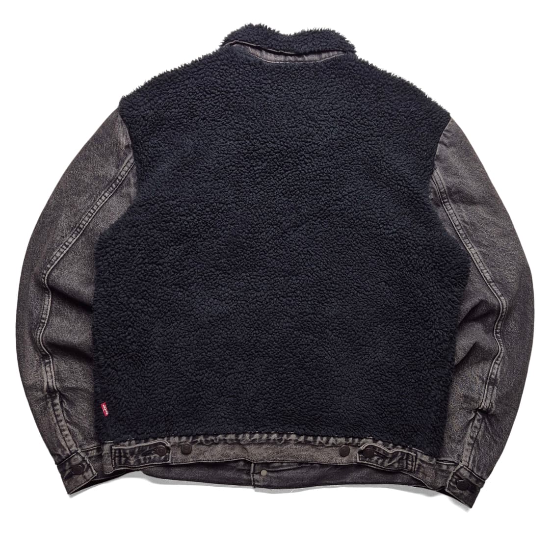 [M] 리바이스 그리즐리 쉐르파 데님자켓 상품이미지6