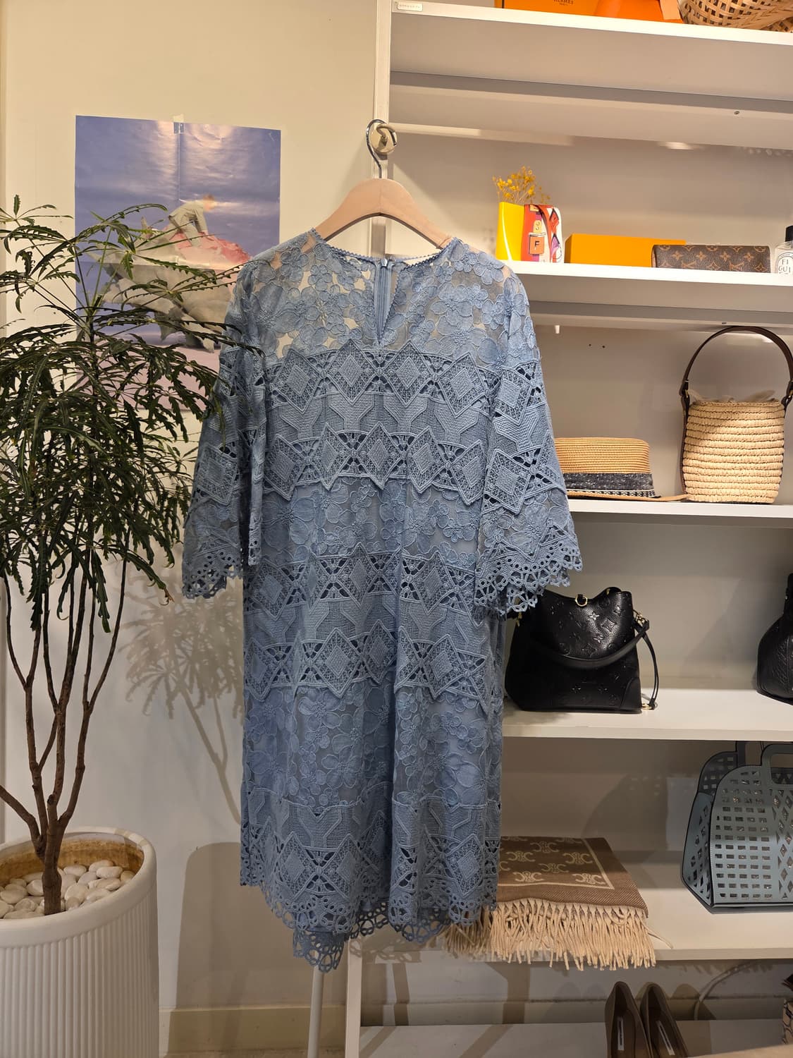 타임  레이스 원피스 상품이미지1