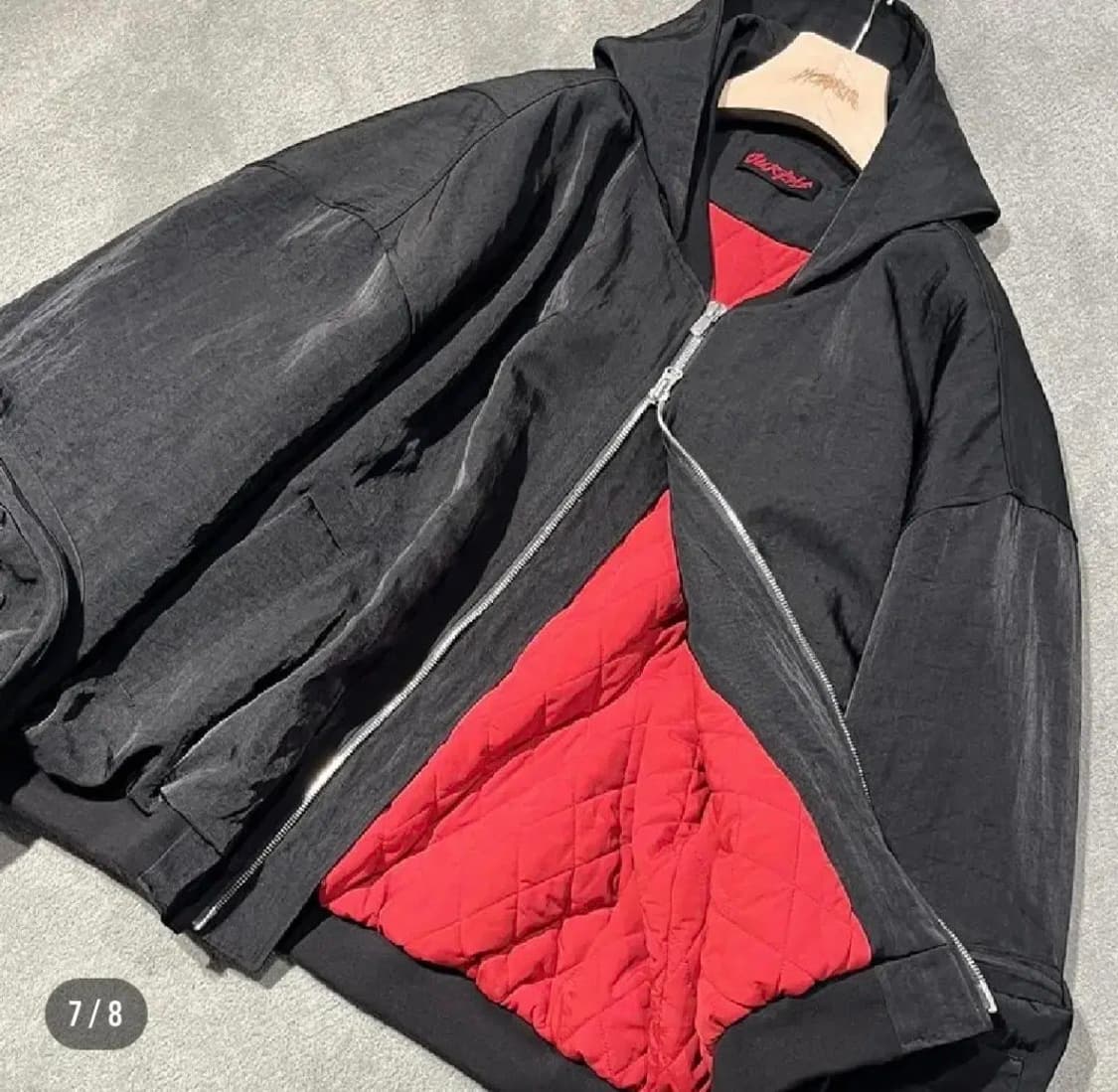 [M] pas 082 뉴마원 미드나잇 네이비 상품이미지1