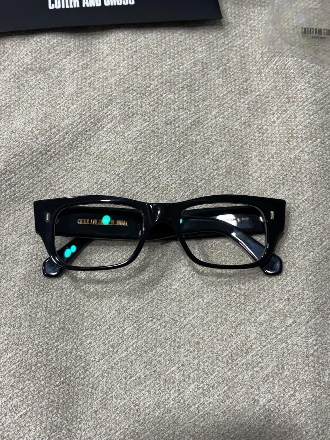 커틀러앤그로스 0692 상품이미지7