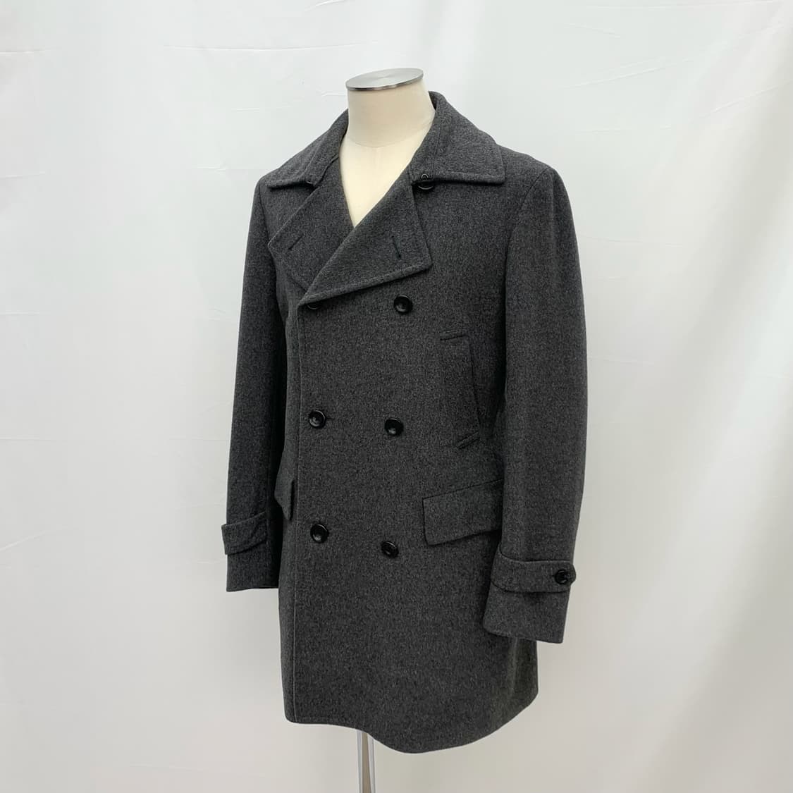 JET CRUISE LIMITED EDITION 더블 브레스트 코트 상품이미지4