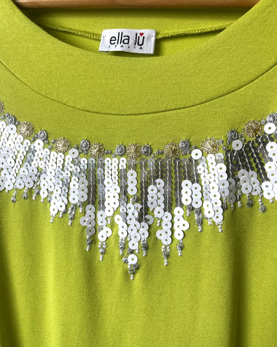 ella lú Italia Jewelry Necklace 1/2 Top 상품이미지6