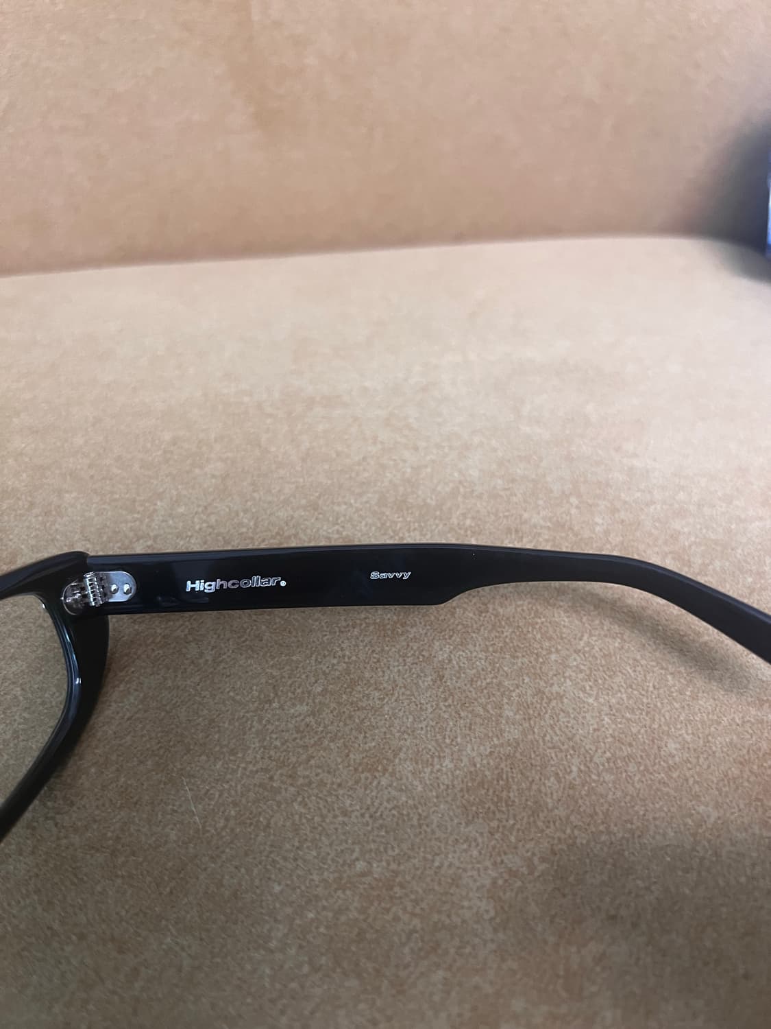 하이칼라 세비 블랙, highcollar savvy bk 상품이미지4