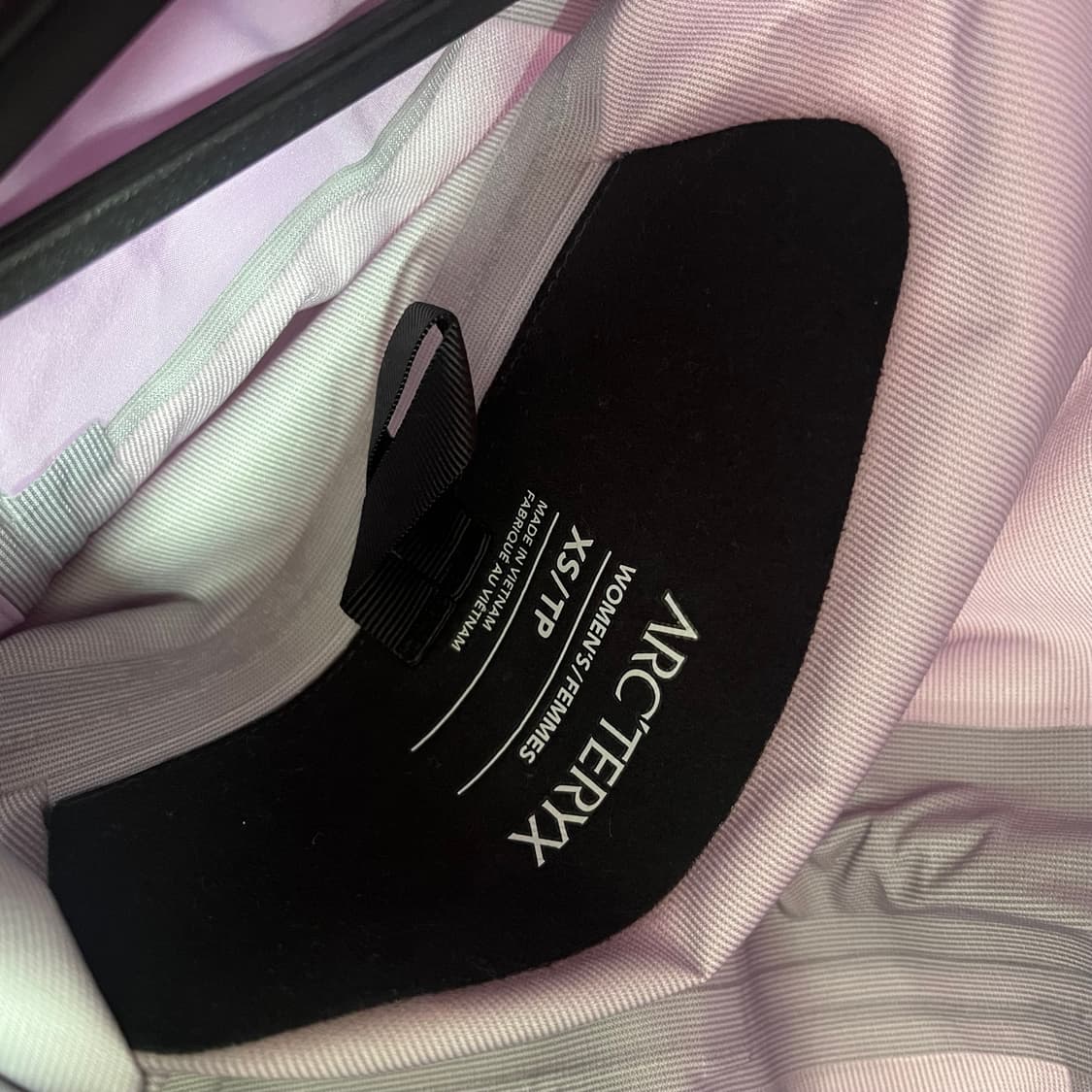 아크테릭스 베타 lt 라벤더 xs 상품이미지7