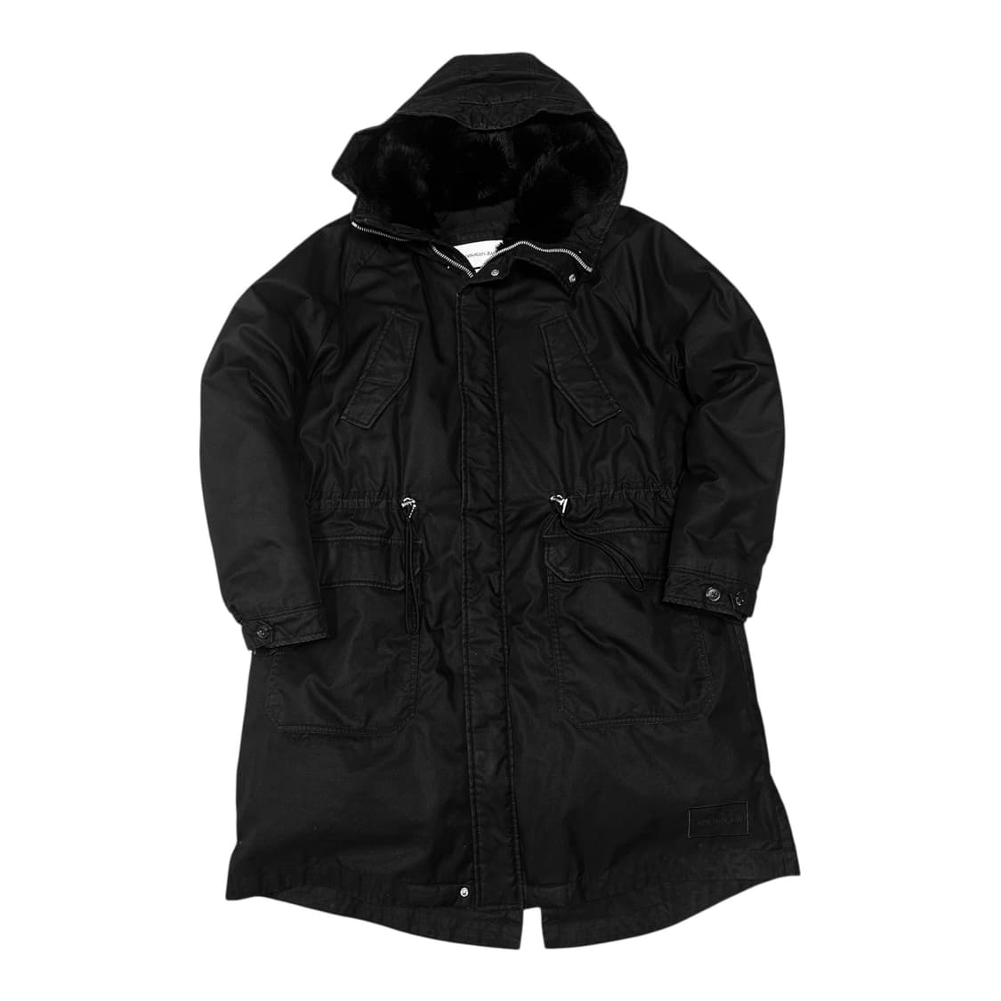 ✨ (바배) 캘빈클라인 야상 다운 패딩 점퍼  상품이미지1