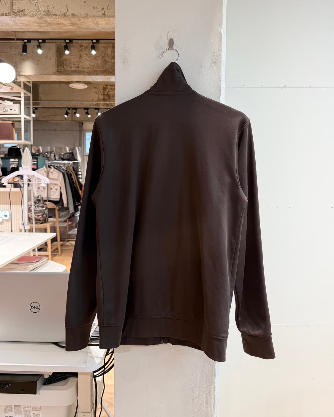 아디다스 브라운 유로파 트랙탑 져지  상품이미지7