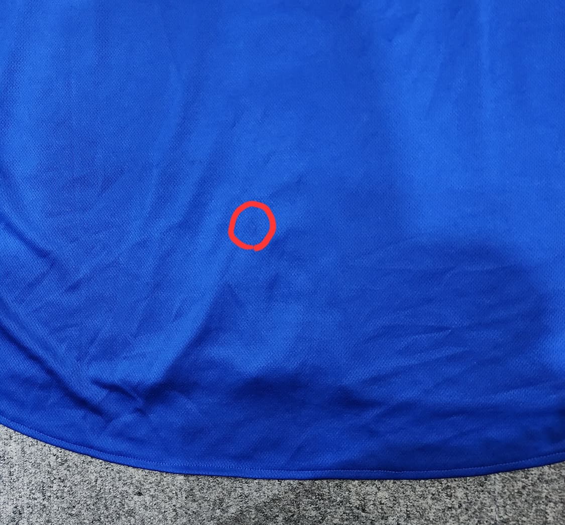 최강야구 최강몬스터즈 10번 이대호 반팔 유니폼 120(4XL) 상품이미지4