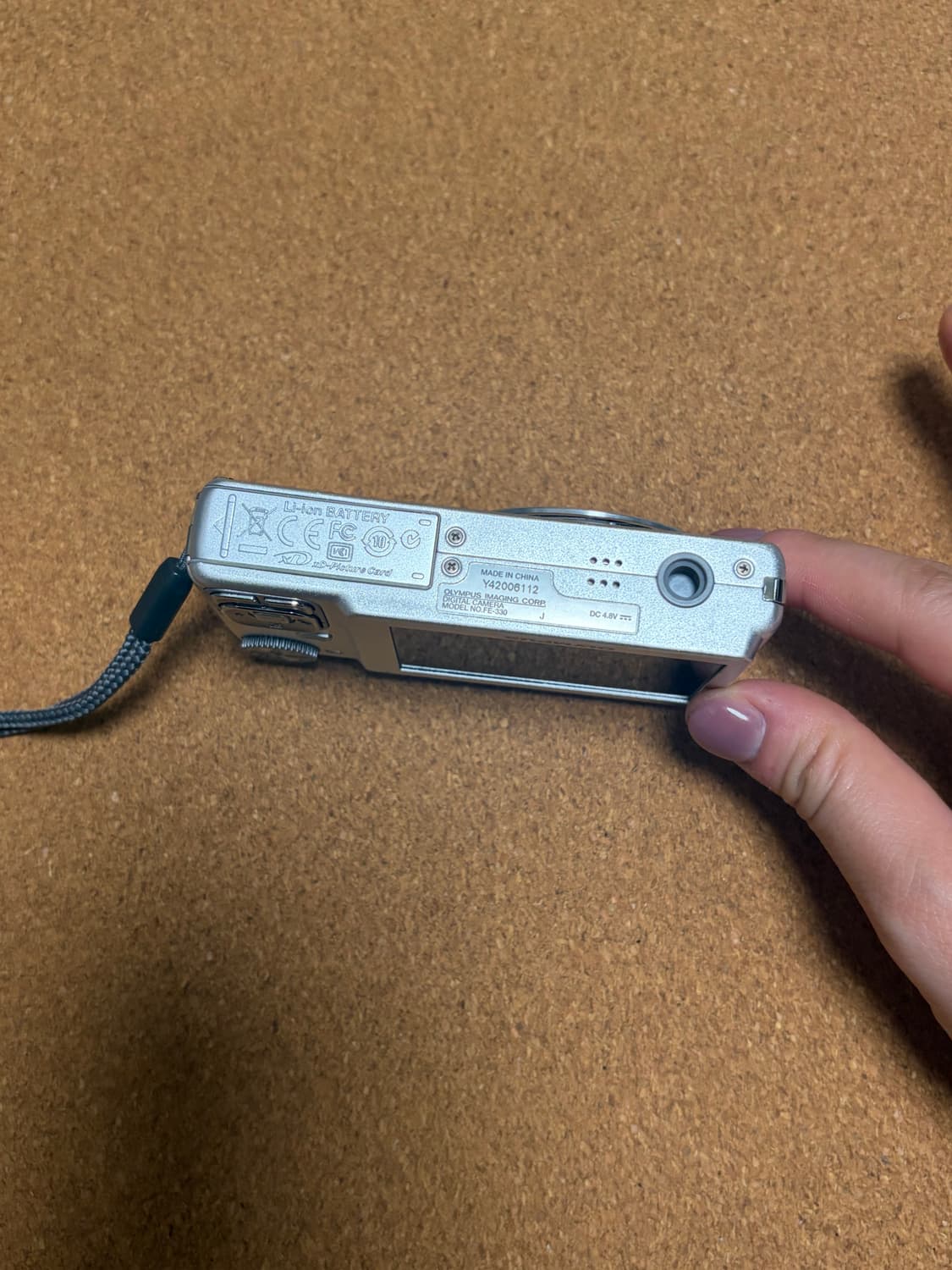 올림푸스 olympus fe-330 상품이미지4