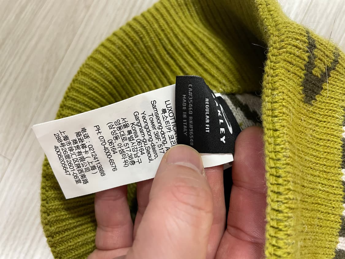 오클리 테슬 비니 상품이미지2