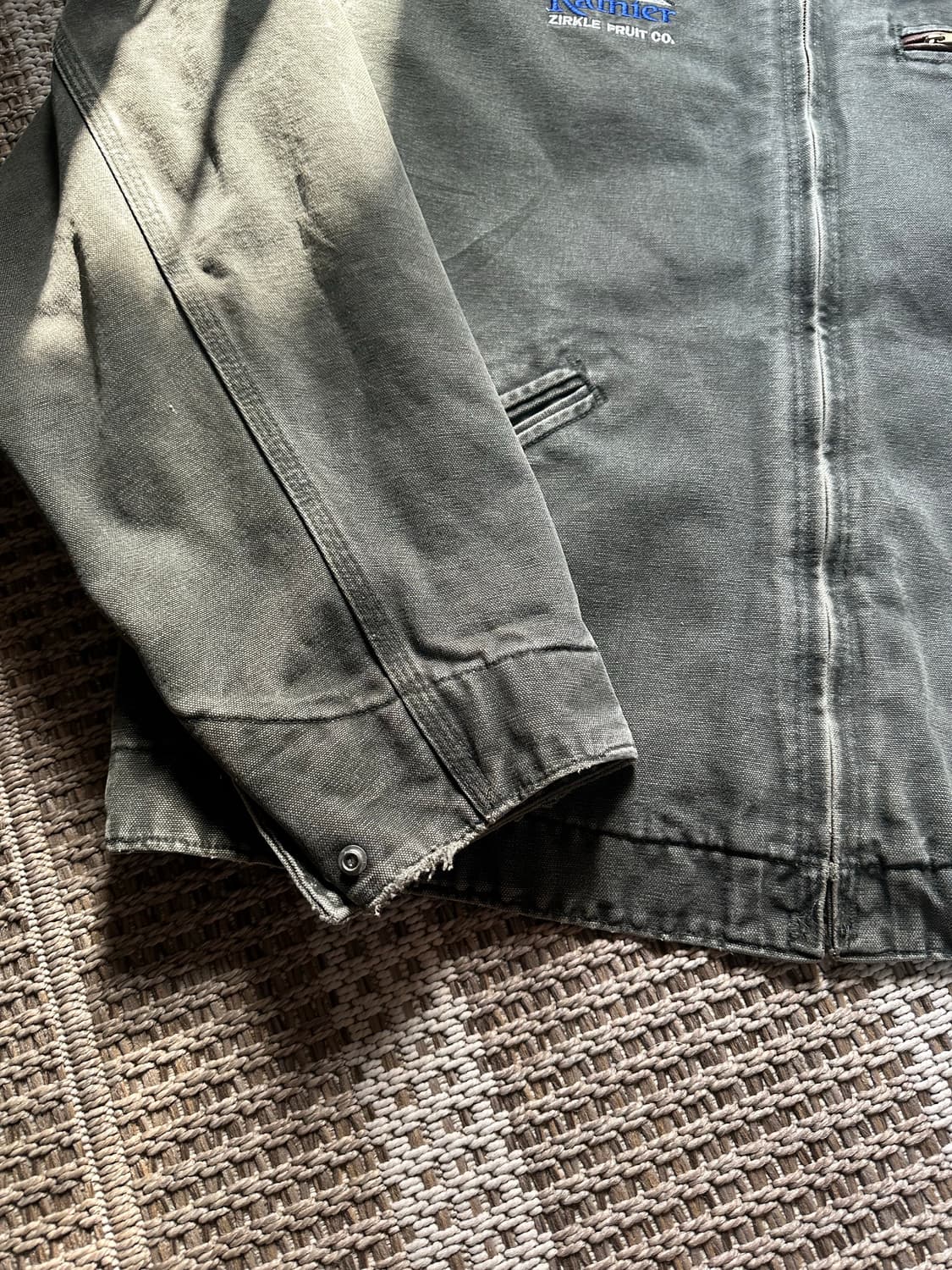 Carhartt detroit mos j97 xxl 상품이미지8