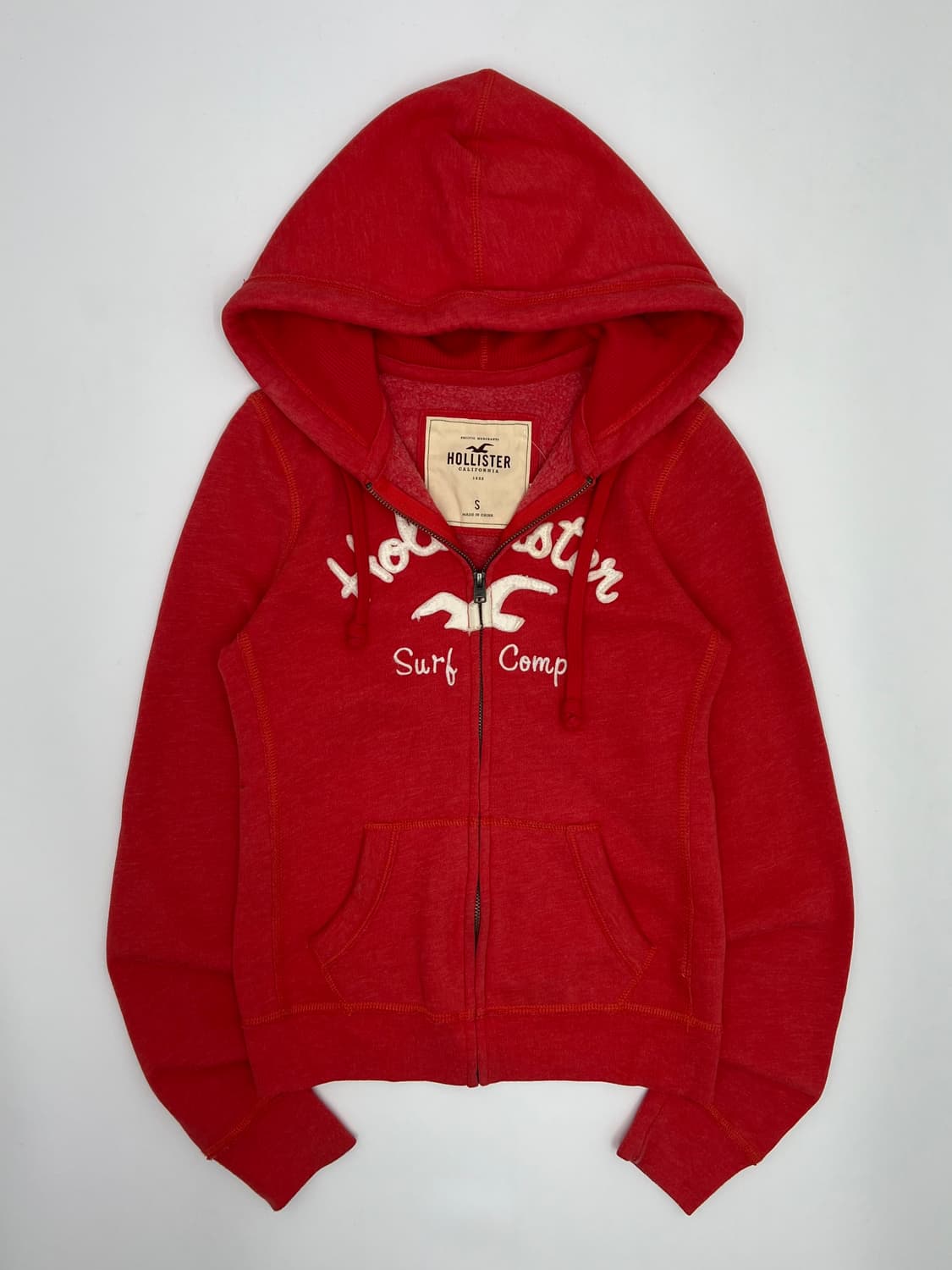 홀리스터 후드집업 상품이미지1