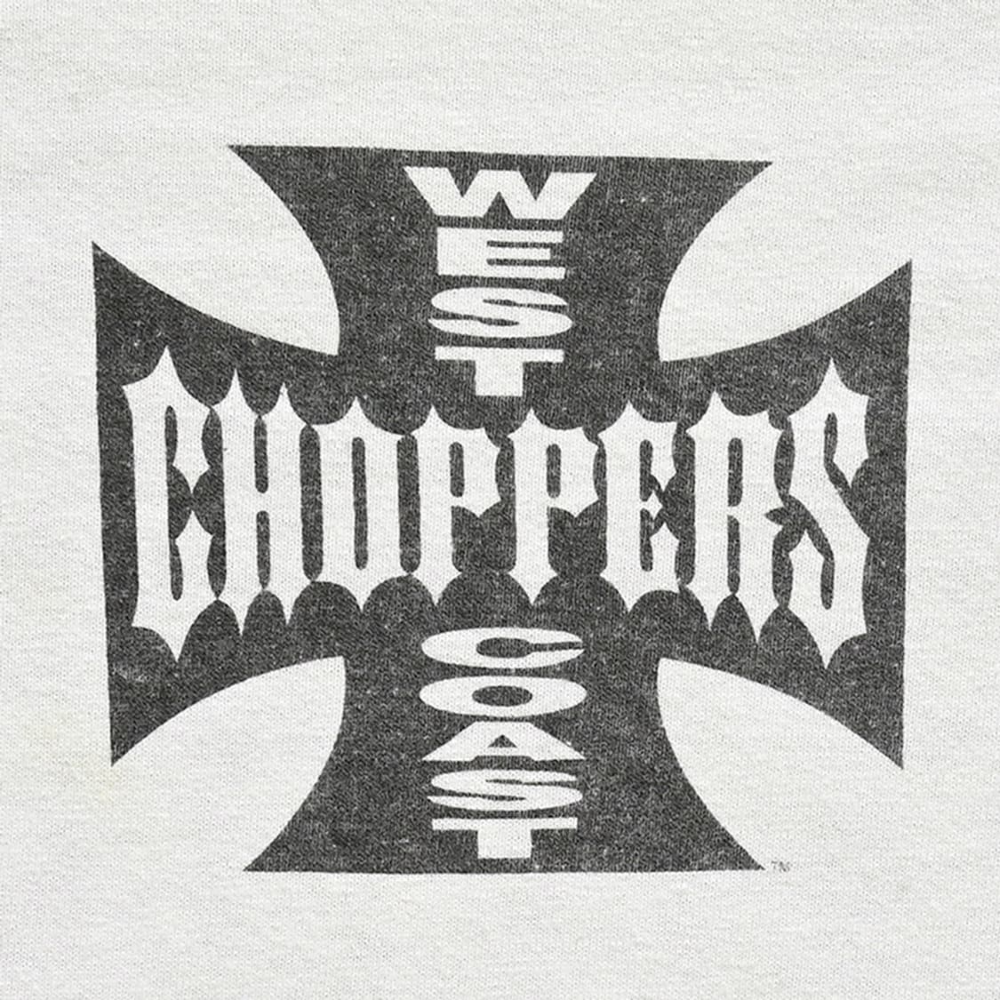 00s West Coast Choppers 웨스트코스트차퍼스 롱슬리브 상품이미지3