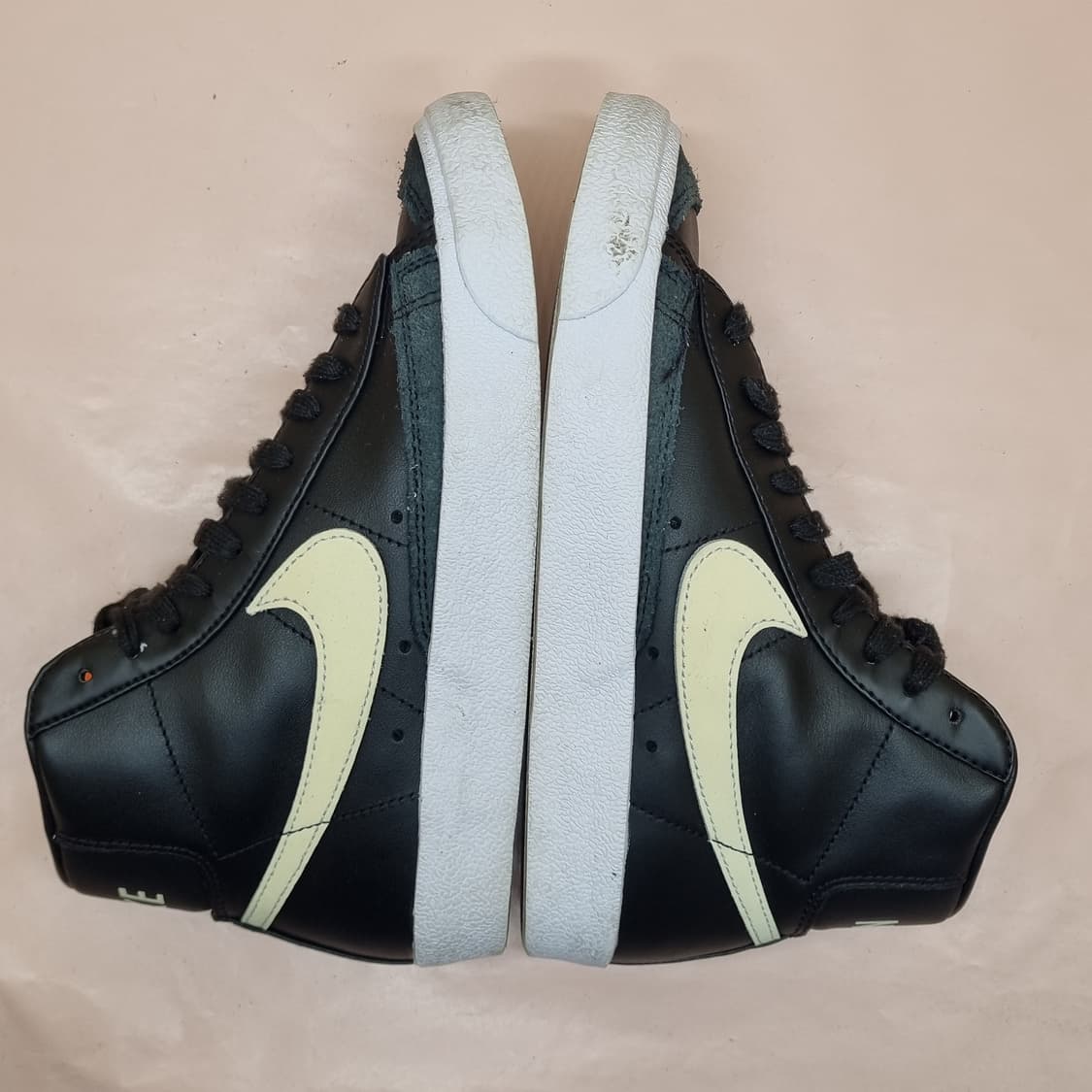 나이키 블레이저 미드77 블랙 230 상품이미지5