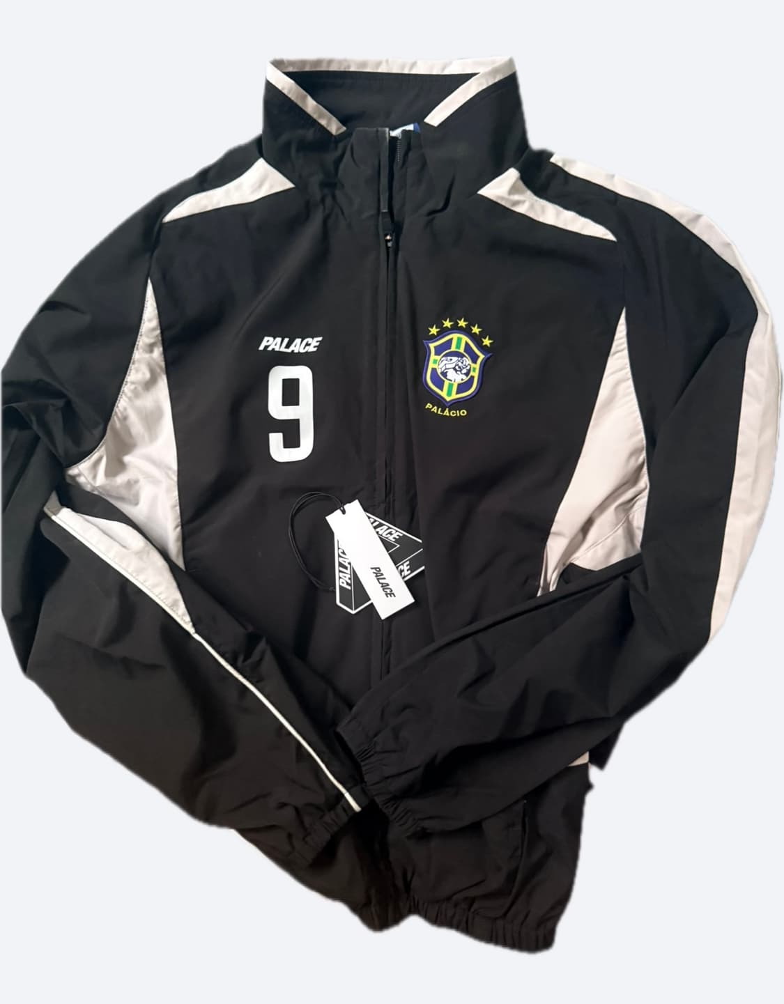 팔라스 바람막이 (프로팀 02 쉘 자켓 블랙) S 상품이미지1