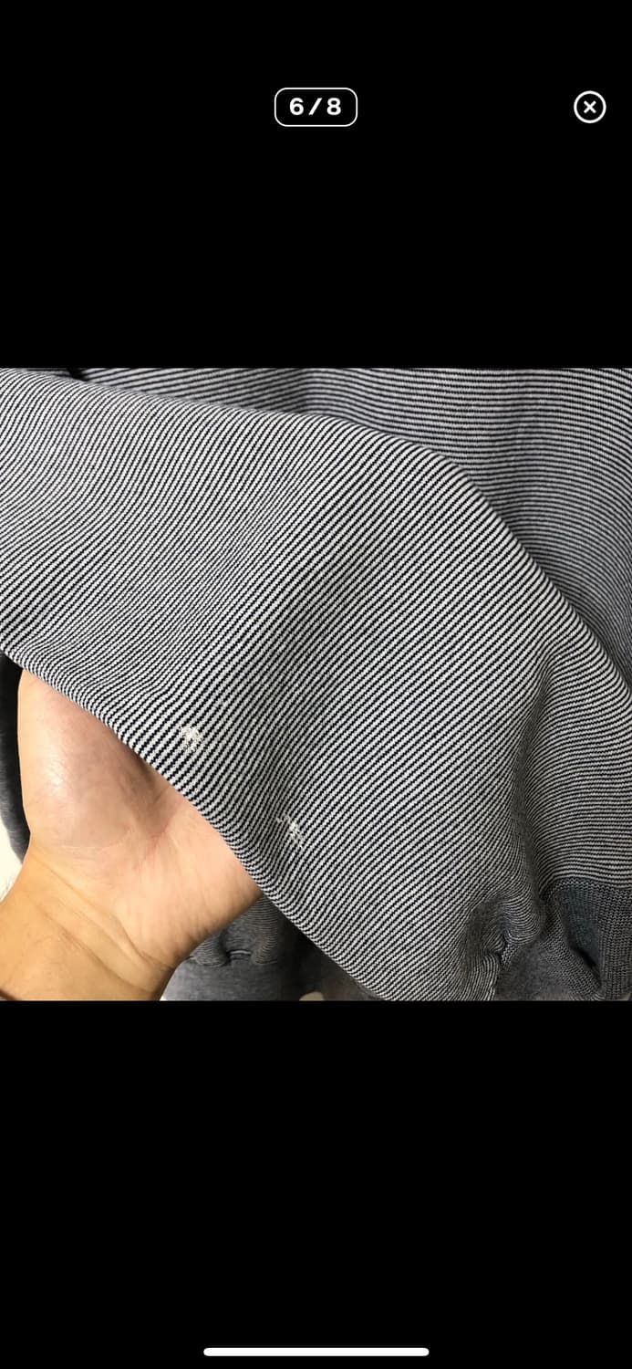 빈티지 러셀 스트라이프L 상품이미지6