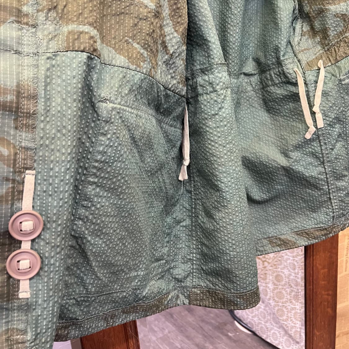 FIELD DESERT JACKET 상품이미지7