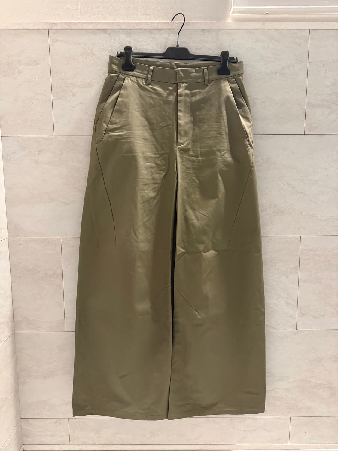 부자데 Vuja De Isaac Tech 치노 팬츠 상품이미지1