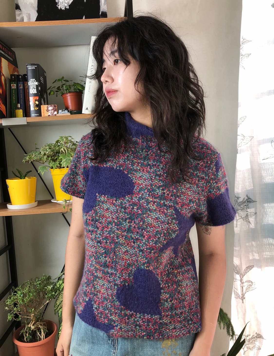 starry-heart knit 상품이미지7
