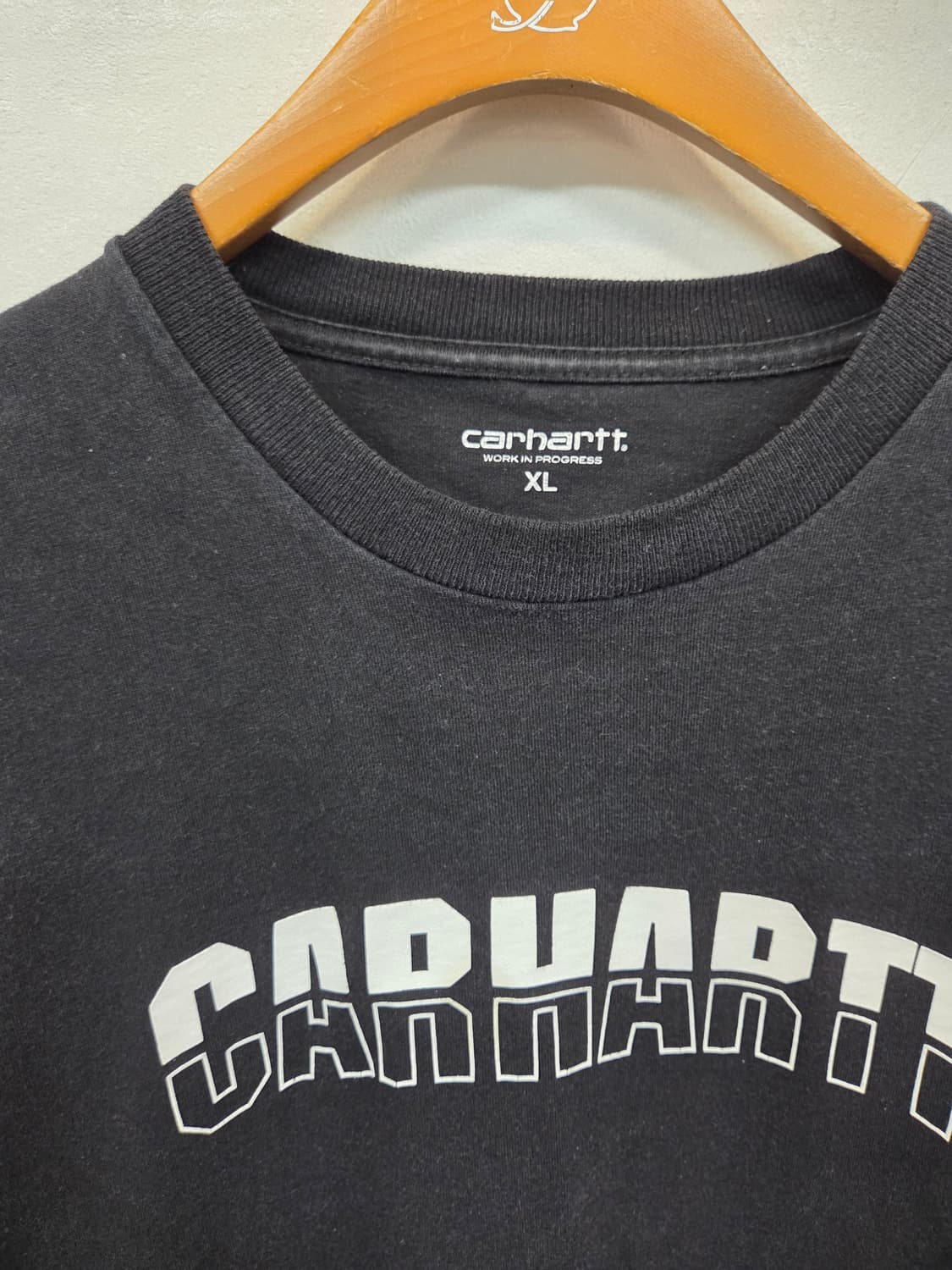 칼하트 윕 디스트릭트 반팔 xl 상품이미지4