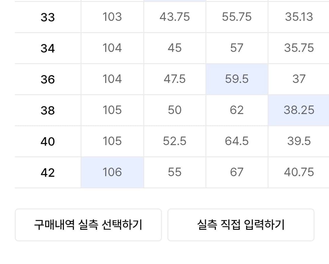 무신사 스탠다드 시티 워커스 CN 가먼트 다잉 셋업 네이비 XL / 36 상품이미지6