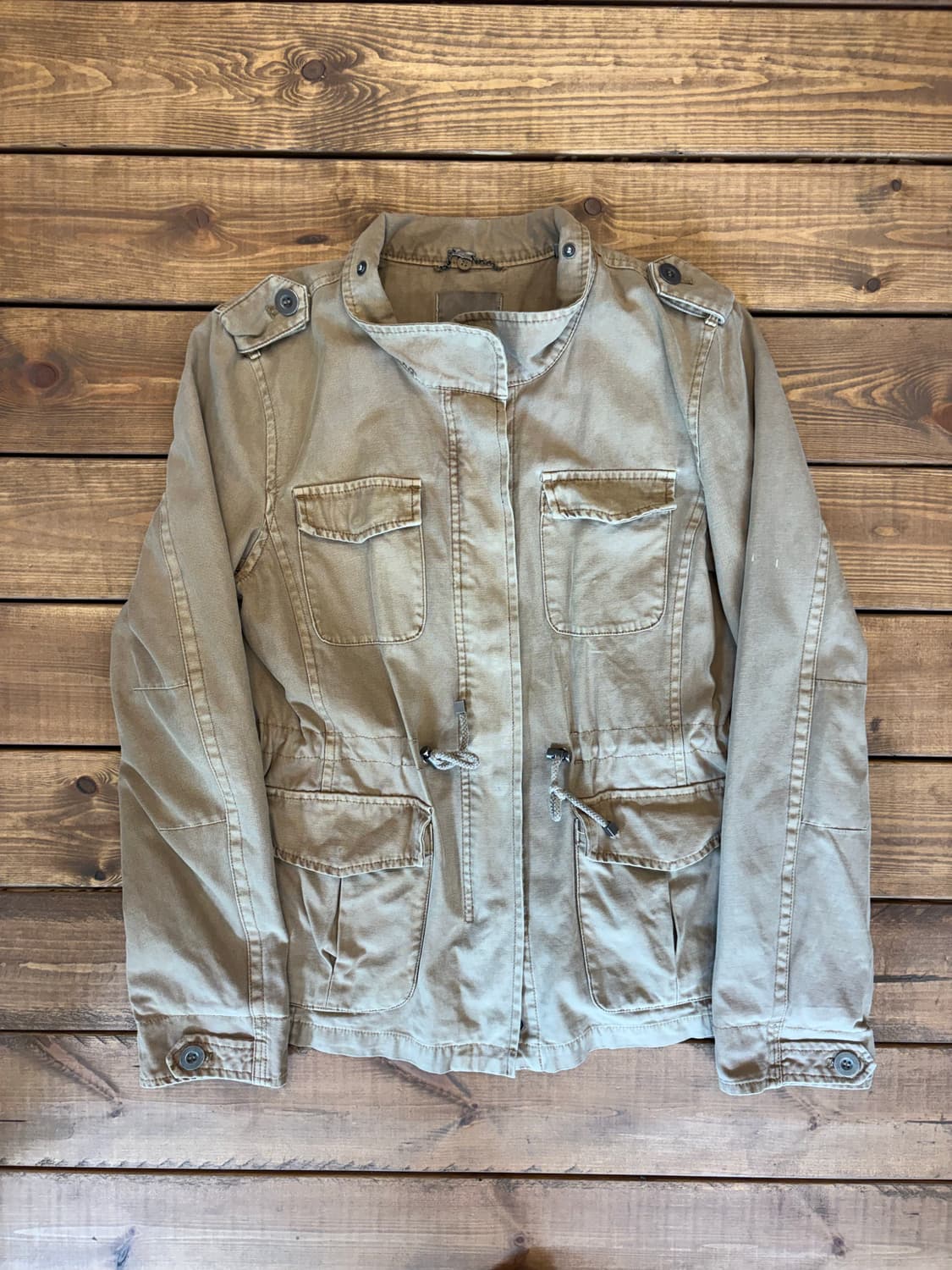 리바이스 포켓 야상자켓 상품이미지5