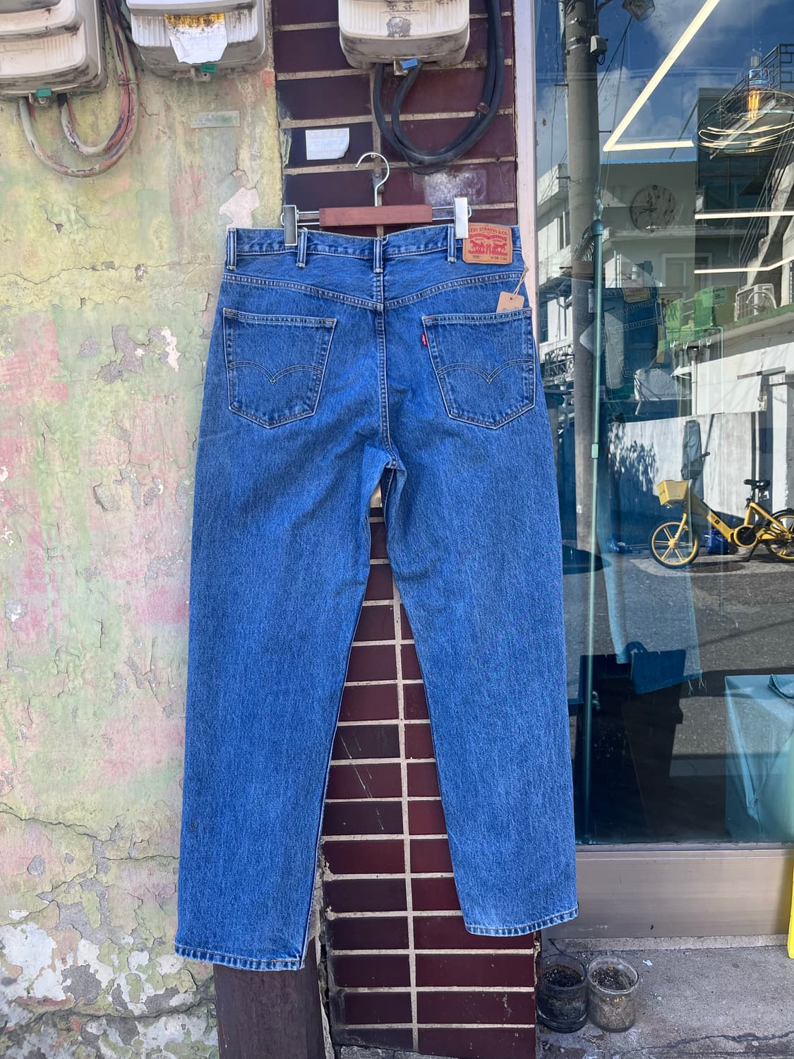 00’s 550 Vintage Levi's 상품이미지1
