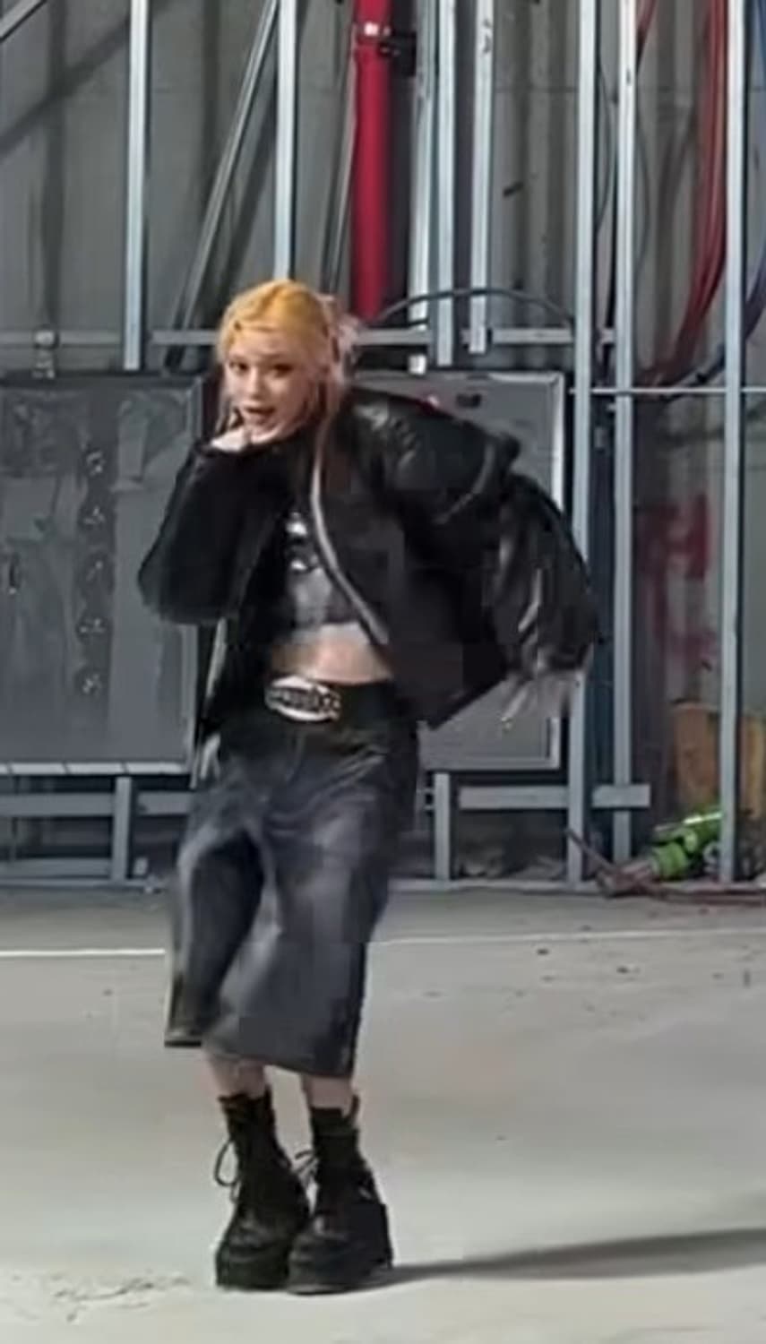 캠퍼랩 아트 데님 청바지 상품이미지5