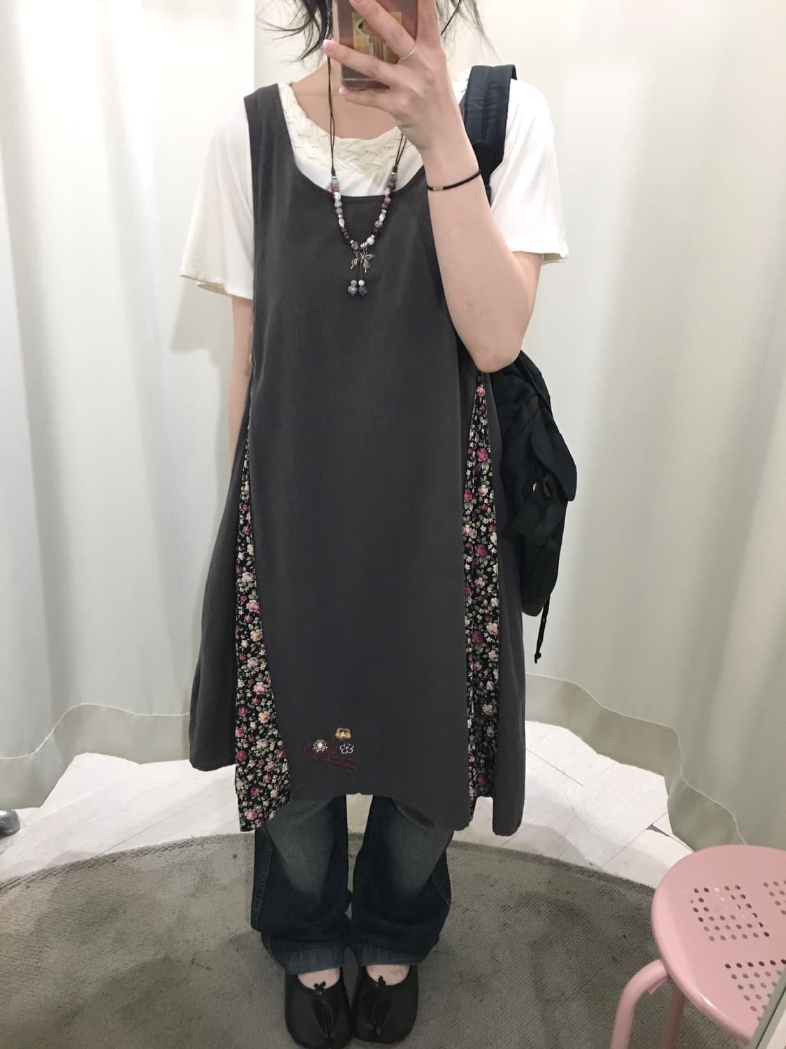 mori sleeveless onepiece 상품이미지2