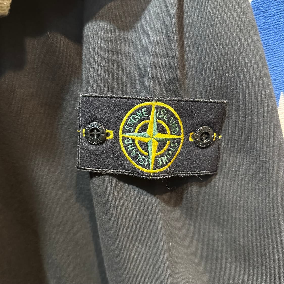 스톤아일랜드 맨투맨 상품이미지4