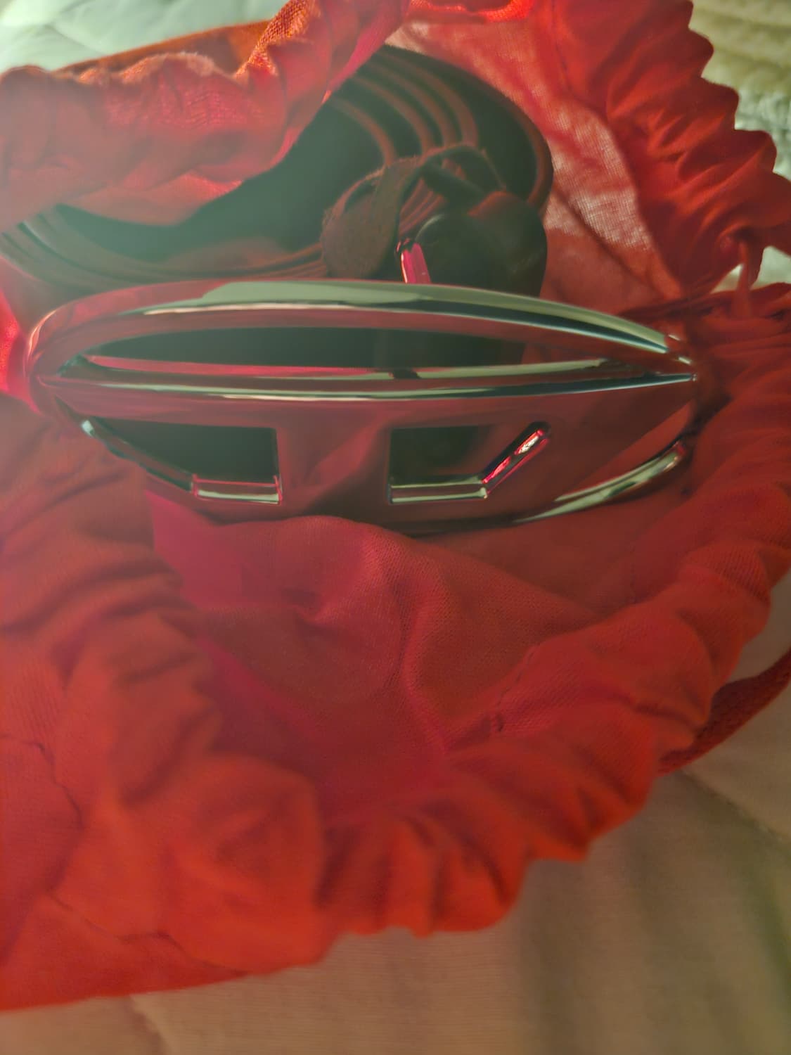 남성용 디젤 D 벨트  상품이미지1