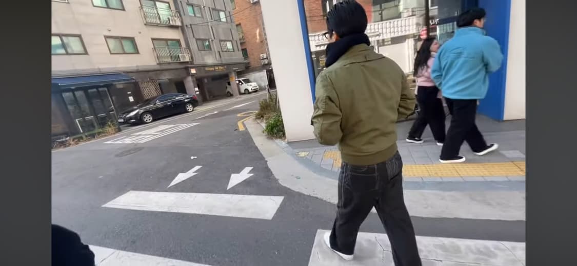 Cvc 탱커 자켓 알파인더스트리 라지레귤러 상품이미지2