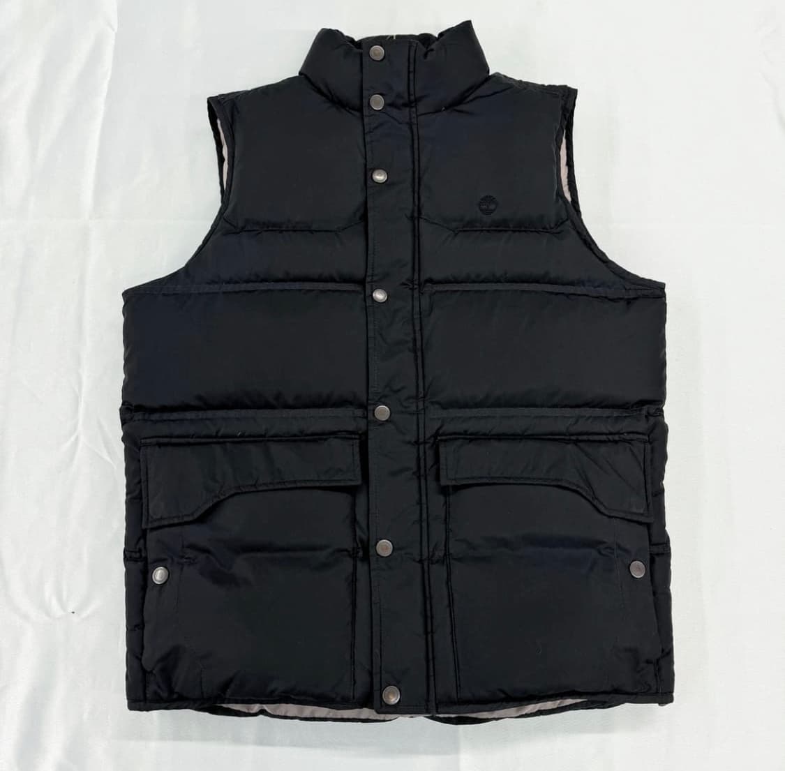 팀버랜드 덕다운 조끼 패딩 상품이미지1